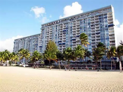Hobie Oceanfront Apartment At Isla Verde San Juan Puerto Rico