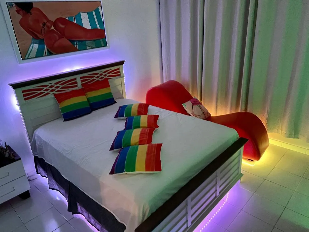 Hobie Oceanfront Apartment At Isla Verde San Juan Puerto Rico