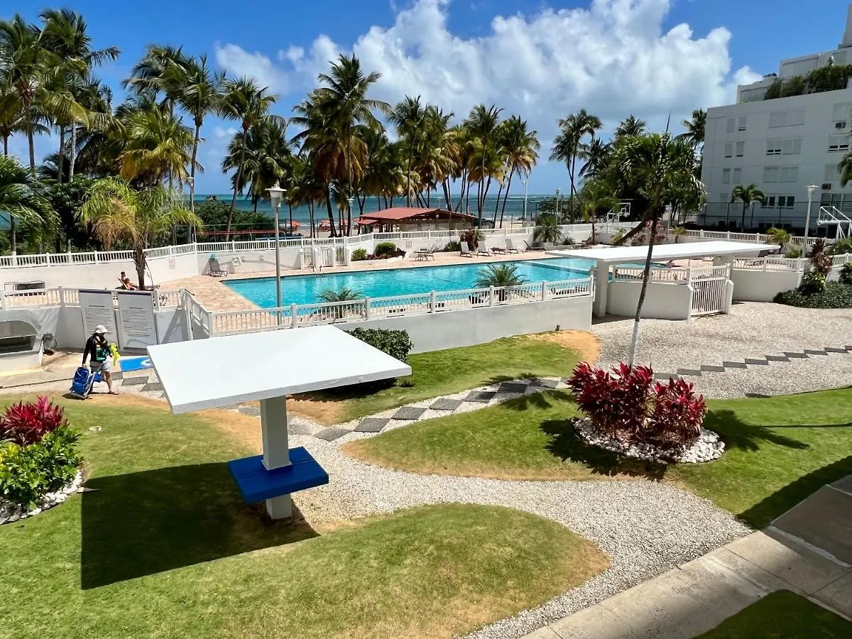 Hobie Oceanfront Apartment At Isla Verde San Juan 0*,  Puerto Rico