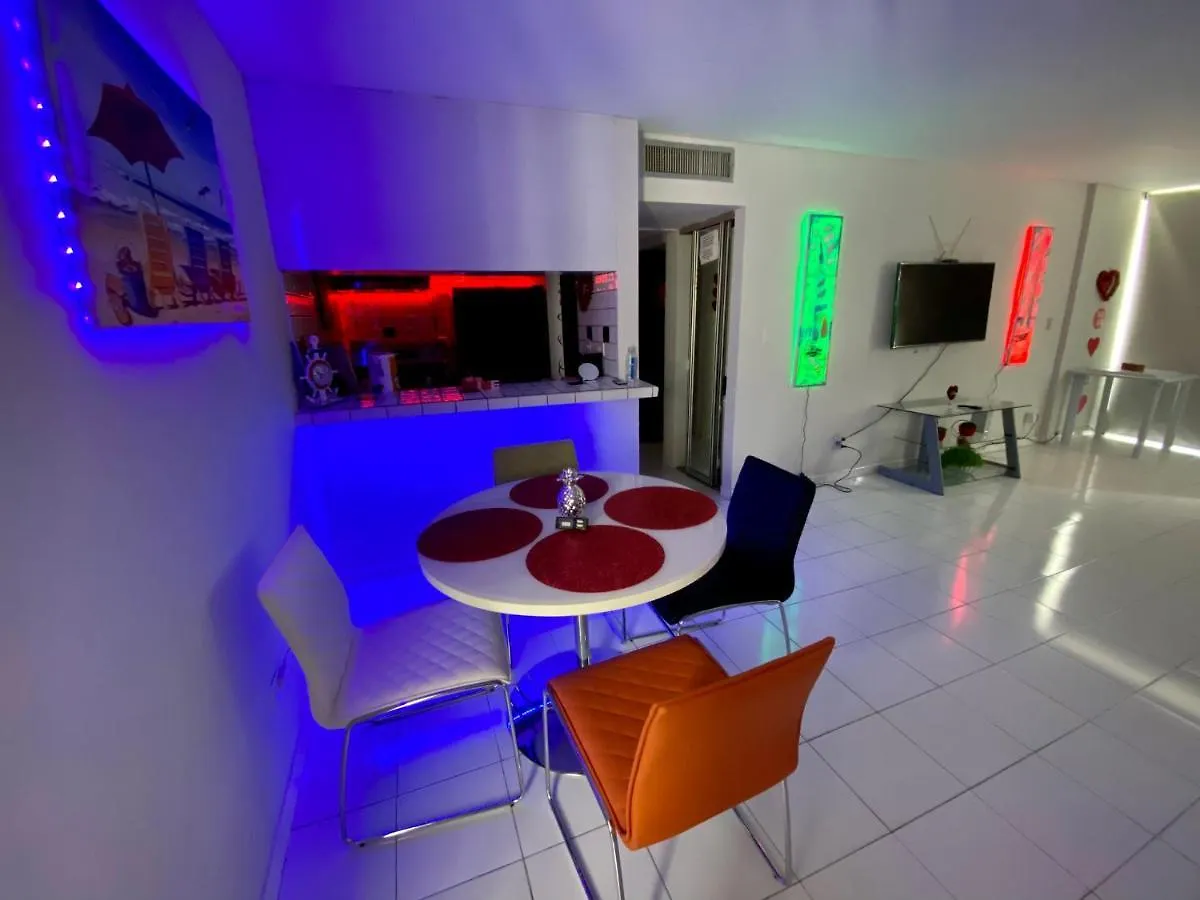 Hobie Oceanfront Apartment At Isla Verde San Juan 0*,  Puerto Rico