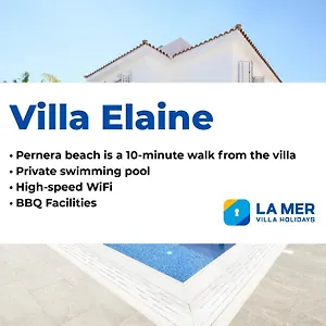  Villa Elaine Cyprus