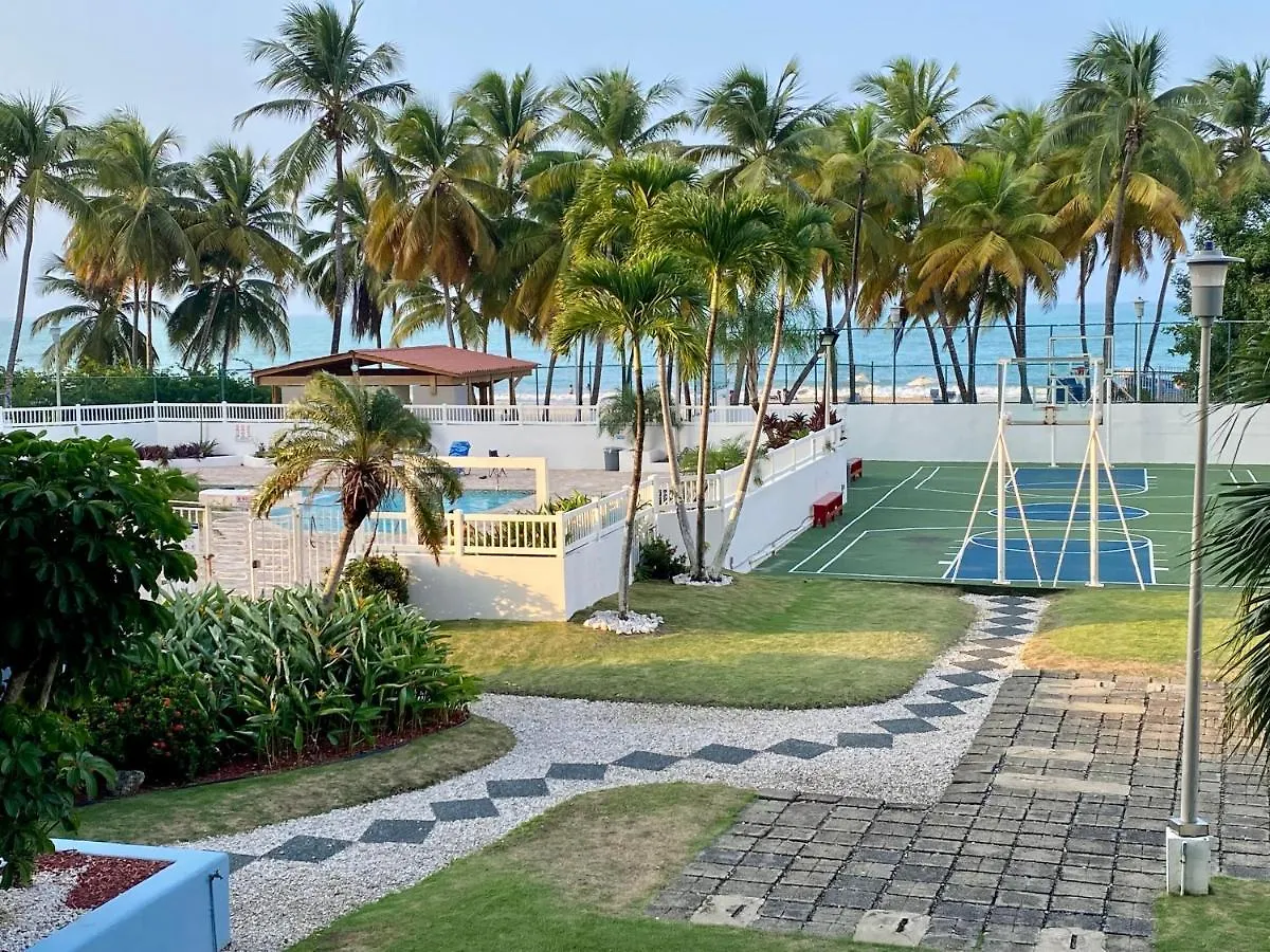 Hobie Oceanfront Apartment At Isla Verde San Juan Puerto Rico